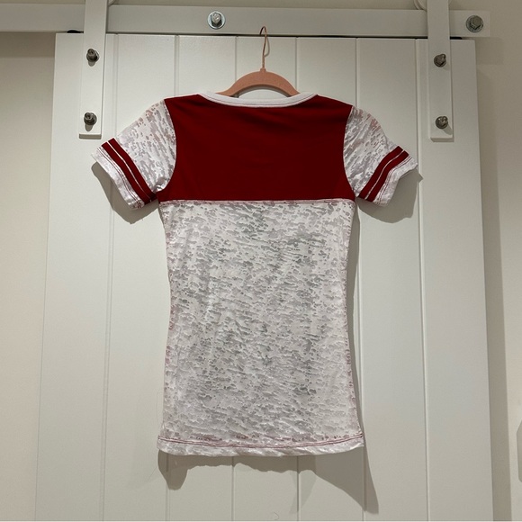 The Wizarding World of Harry Potter Gryffindor Top - Picture 2 of 3